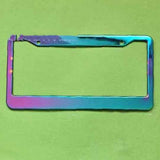 American Standard License Plate Frame License Plate Frame License Frame