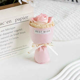 Car Accessories Car Vent Decorative Dried Flower Bouquet