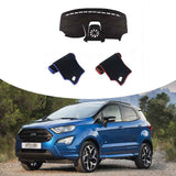 Car Dashboard Cover Sunshade And Floor Mat