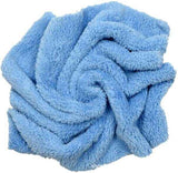 Coral Fleece Microfiber Thickened Absorbent Car Towel