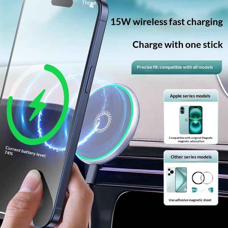 Car Magnetic Phone Holder