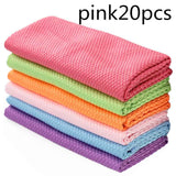 Wipe Glass Car Window Car Towel Dishwashing Table Cleaning Kitchen Fish Scale Towel