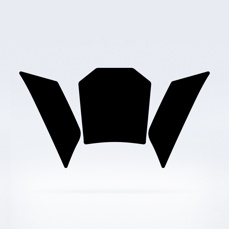 Car Body Anti-slip Oil Anti-wear Sticker Modification Accessories - Carvogue Shop