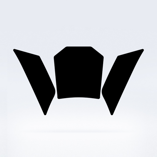 Car Body Anti-slip Oil Anti-wear Sticker Modification Accessories - Carvogue Shop