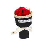 Car Accessories Car Vent Decorative Dried Flower Bouquet