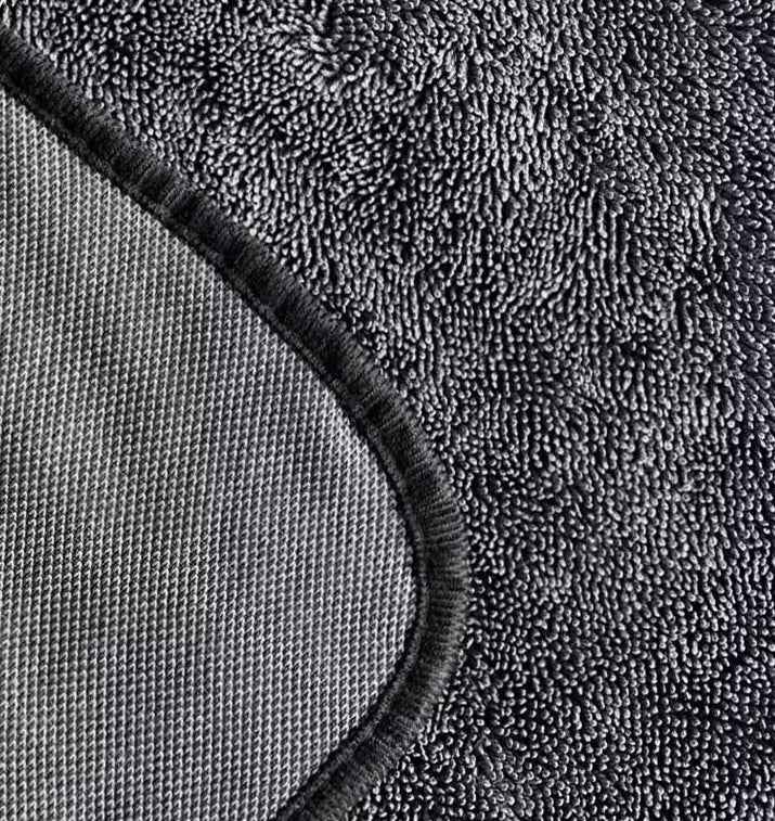 Traceless Car Wash Towel Absorbent Thickening