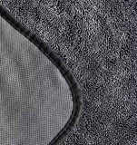 Traceless Car Wash Towel Absorbent Thickening