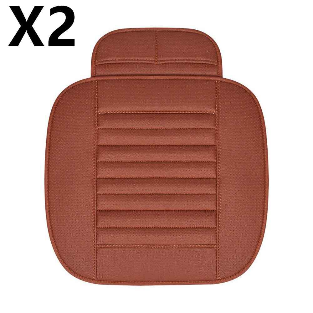 Car seat single piece summer skin without backrest four seasons universal car mat