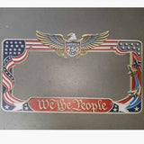 Anniversary Commemorative License Plate Frame Anniversary License Plate