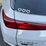 Car Rear Window Decorative Sticker Car Decal