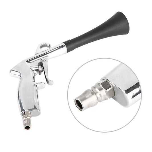 Pneumatic High Pressure Dragon Roll Cleaning Gun Car Interior Decoration Cleaning Gun
