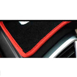 Car Dashboard Cover Sunshade And Floor Mat