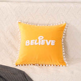 Cushion Car Throw Pillow Cushion Office Cushion