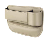 Car Seat Gap Filler Organizer Car Seat Console Organizer For Keys Phones And Sunglasses