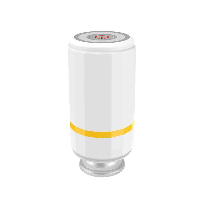 New Mini USB Charging Vacuum Sealer Storage AirPump Electric Home Accessories For Sous Vide Vacuum Packaging Food Clothes Saver Bag