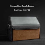 Car Trunk Organizer Storage Box