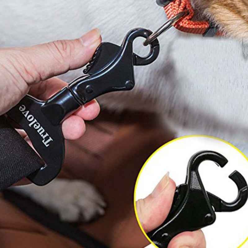 Pet Car Safety Buckle Car Accessories Holder