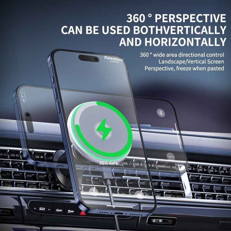 Car Magnetic Phone Holder