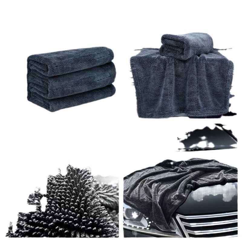 Towel Thickened Water Microfiber Car Car Cleaning