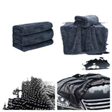 Towel Thickened Water Microfiber Car Car Cleaning