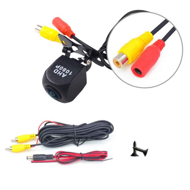 AHD 720P External Rearview Camera For Cars
