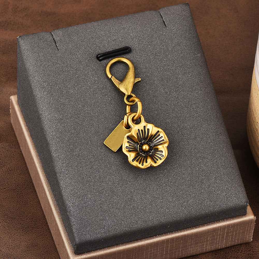 Car Key Pendant Accessories Bear