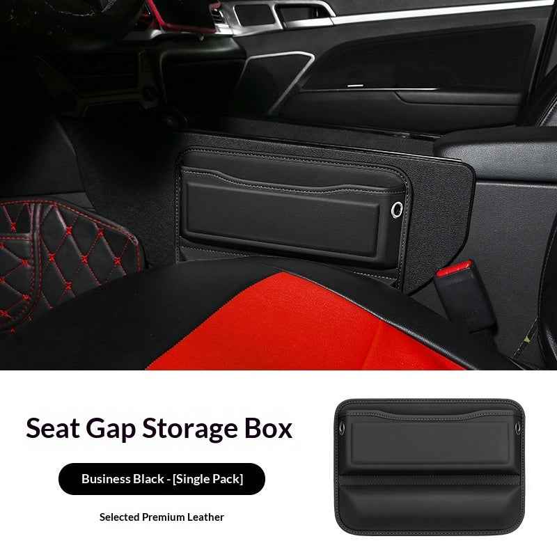 Car Interior Accessories In-Car Crevice Storage Box