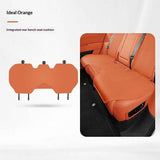 Car Seat Cushion Seat Cover Soft Seat Cover