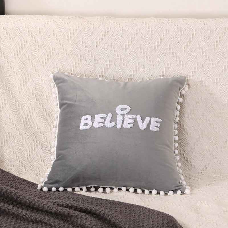 Cushion Car Throw Pillow Cushion Office Cushion
