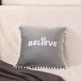 Cushion Car Throw Pillow Cushion Office Cushion