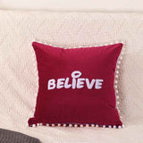 Cushion Car Throw Pillow Cushion Office Cushion