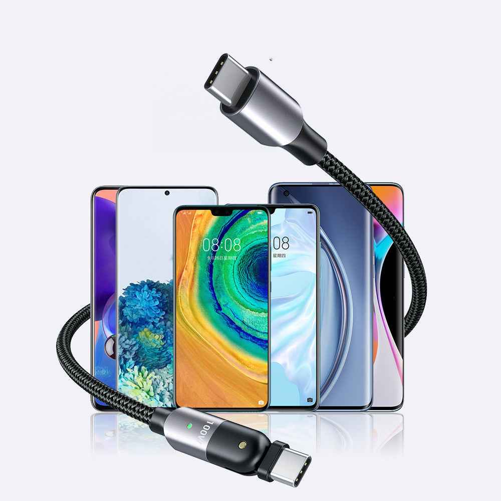usb c car charger