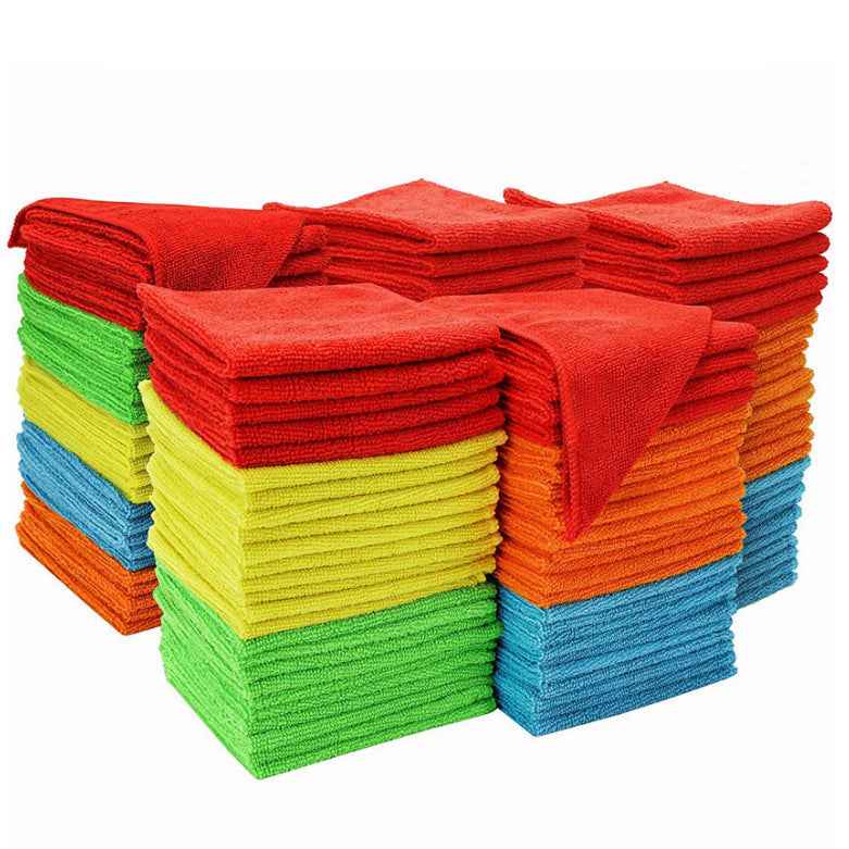 Absorbent Cloth Kitchen Home Dishcloth Car Car Cleaning Cleaning Towel
