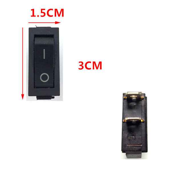 Children's Electric Car Switch Accessories