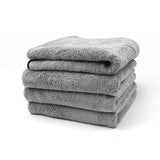Coral Fleece Absorbent Thickened Car Wash Towel