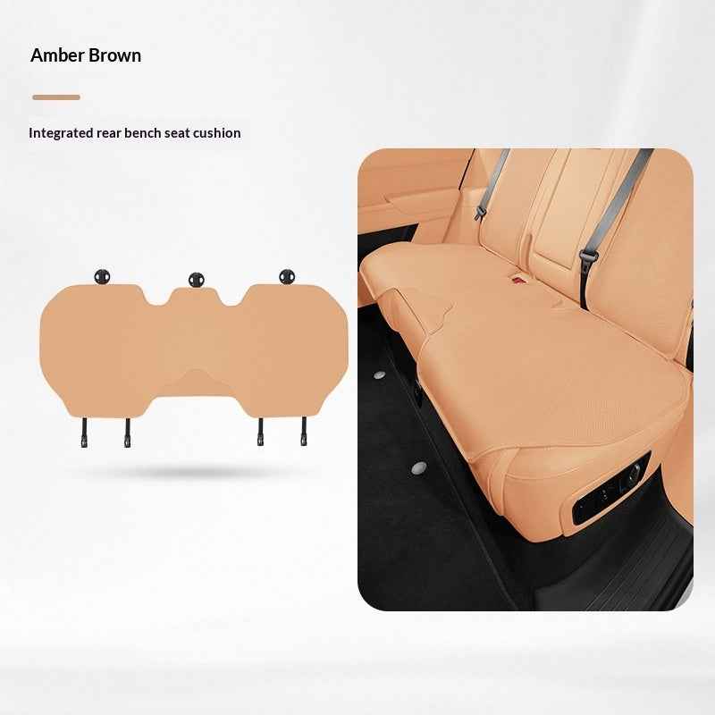 Car Seat Cushion Seat Cover Soft Seat Cover