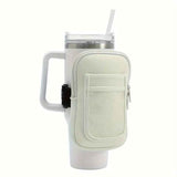 Car Mounted Ice Bottle Organizer Bag