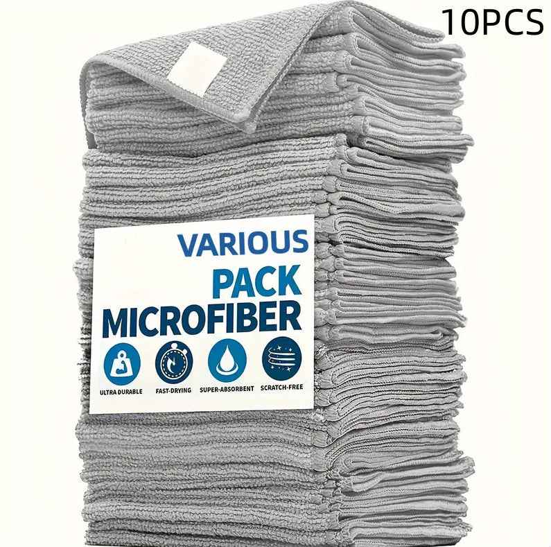 Absorbent Cloth Kitchen Home Dishcloth Car Car Cleaning Cleaning Towel