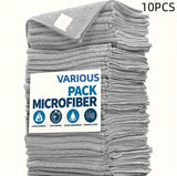 Absorbent Cloth Kitchen Home Dishcloth Car Car Cleaning Cleaning Towel