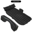 Car Accessories Wave-shaped Inflatable Car Bed