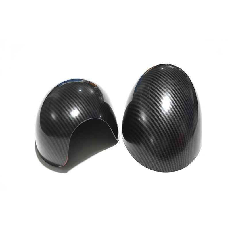 Simple Car Rearview Mirror Cover Exterior Decoration