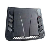 Car Exterior For Modification Hood Decorative Air Outlet