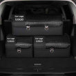 Car Leather Trunk Organizer Box