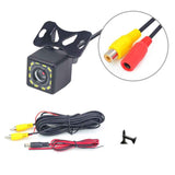 AHD 720P External Rearview Camera For Cars