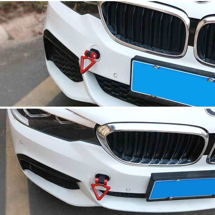 New Car Modified Exterior Triangle Trailer Shackle