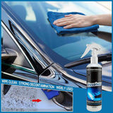 Car Paint Polishing Maintenance Renovation Interior Seat Stain Cleaning Agent