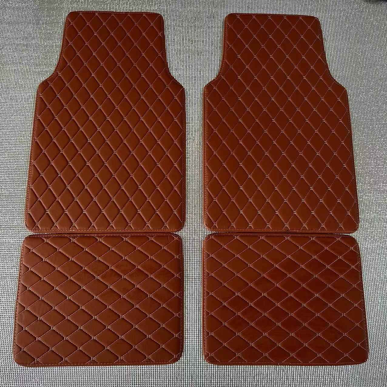 Car Waterproof Universal Floor Mat Carpet Car Floor Mat Right Rudder