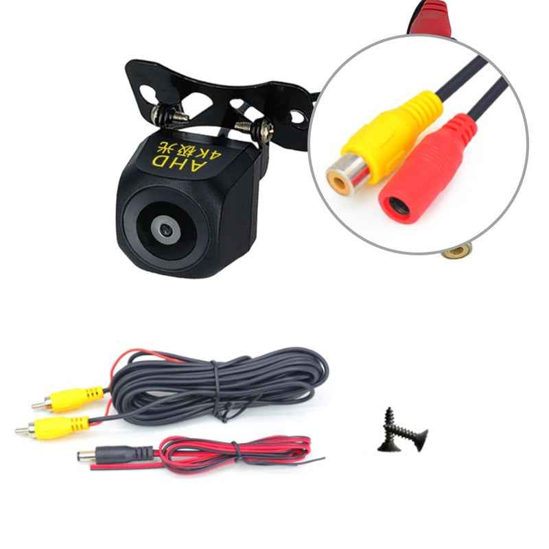 AHD 720P External Rearview Camera For Cars