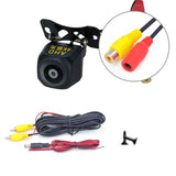 AHD 720P External Rearview Camera For Cars