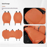 Car Seat Cushion Seat Cover Soft Seat Cover